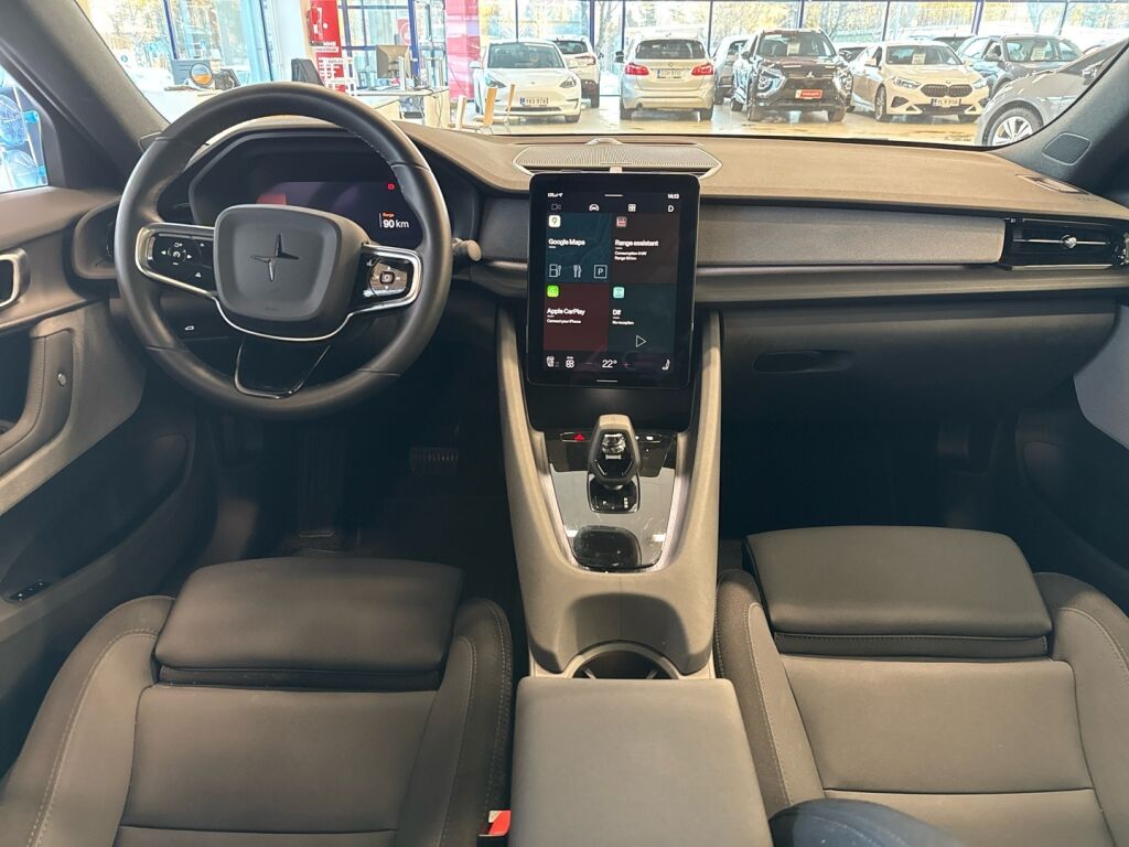 Polestar 2 2023 Midnight