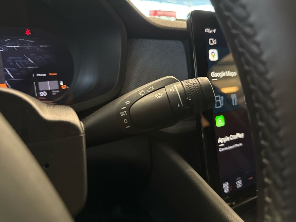 Polestar 2 2023 Midnight