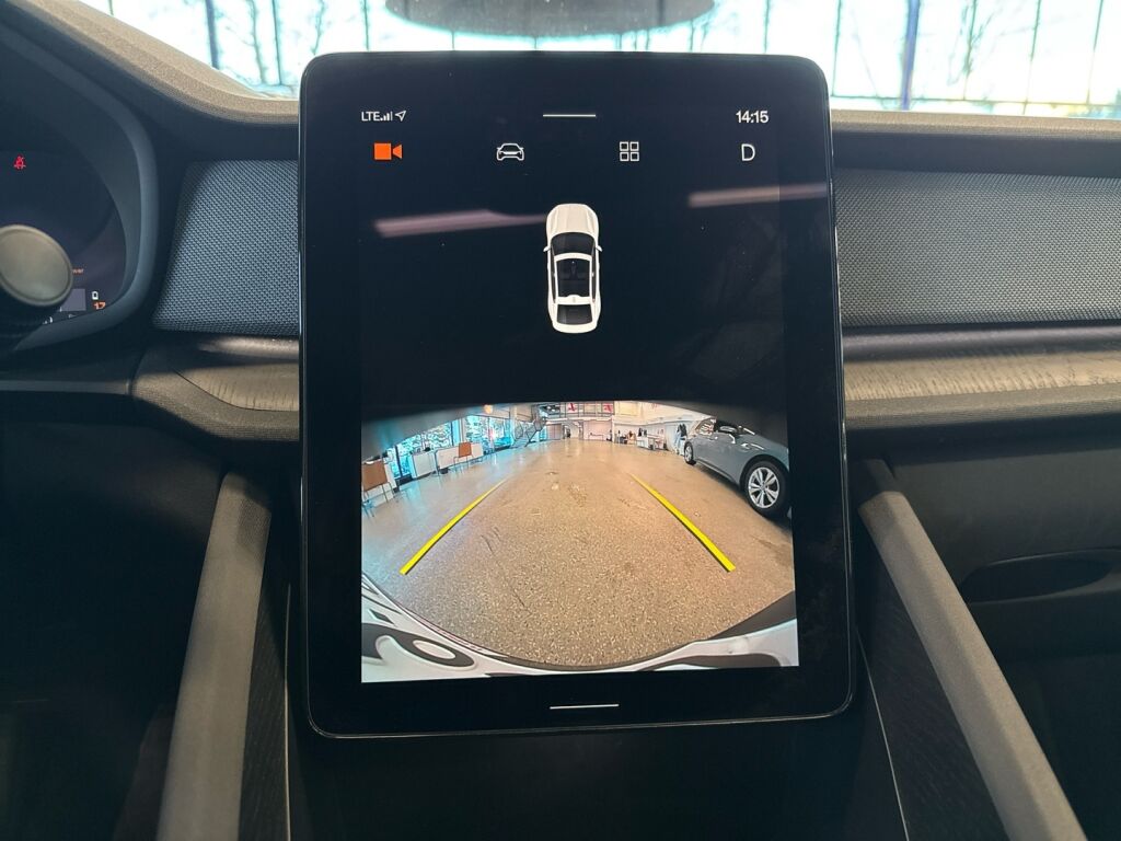 Polestar 2 2023 Midnight