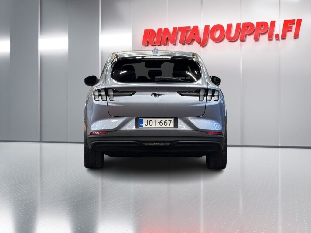 Ford Mustang 2022 Harmaa