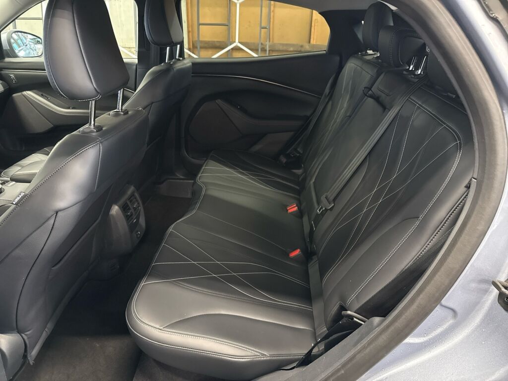 Ford Mustang 2022 Harmaa