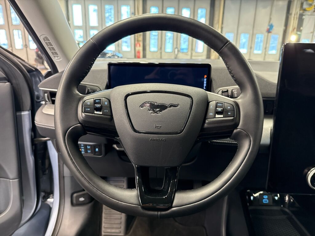 Ford Mustang 2022 Harmaa