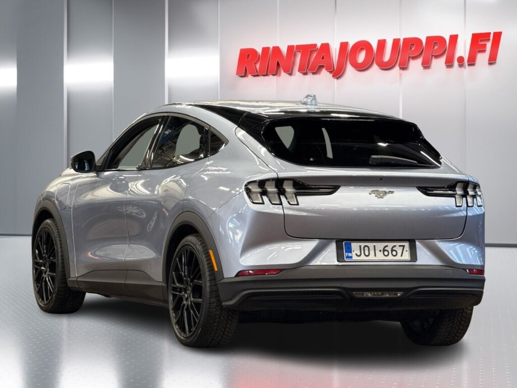 Ford Mustang 2022 Harmaa