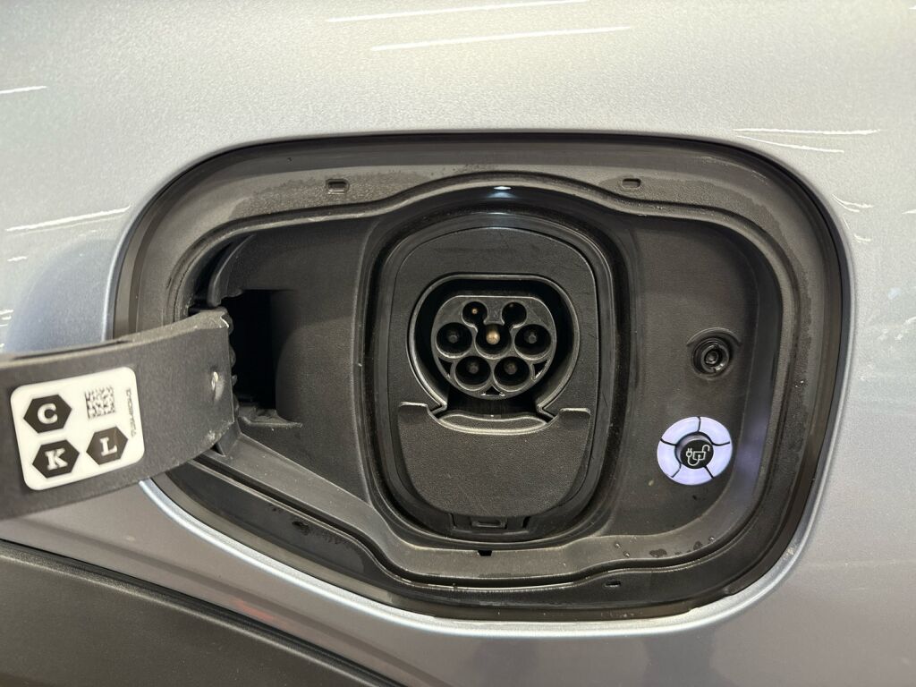 Ford Mustang 2022 Harmaa