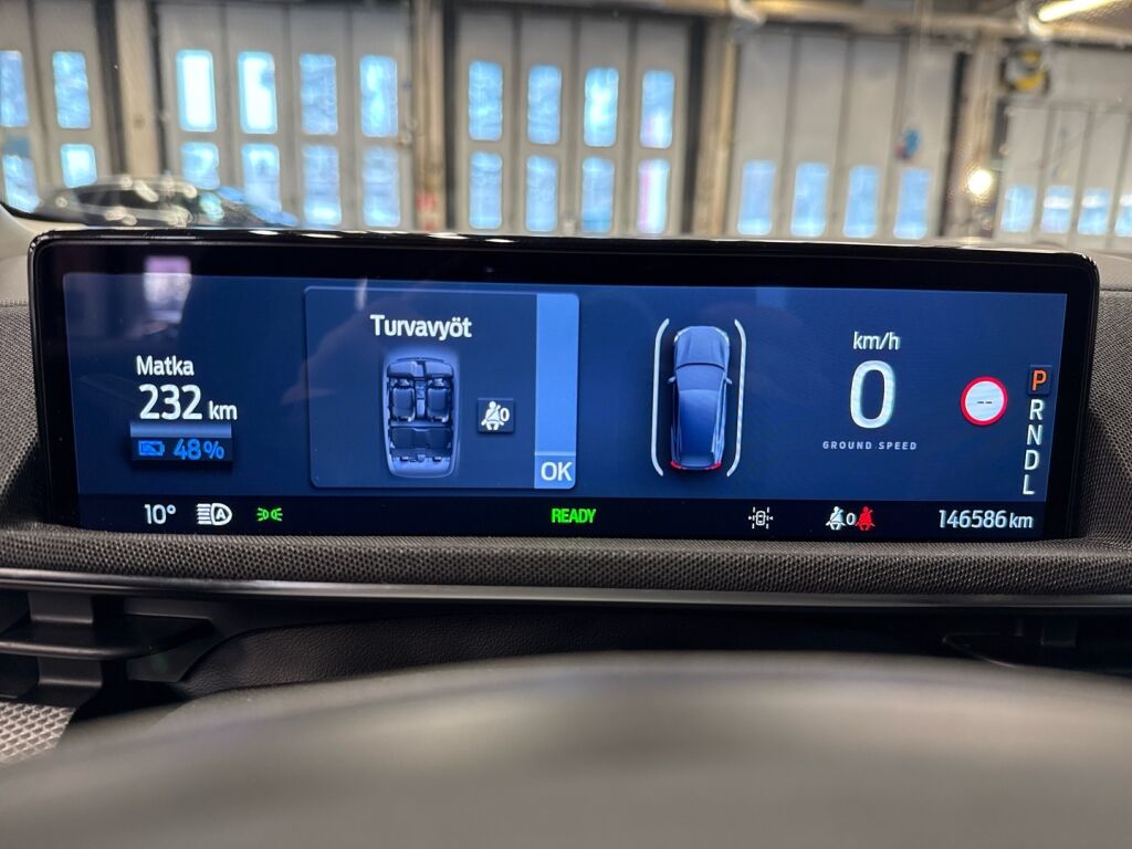 Ford Mustang 2022 Harmaa