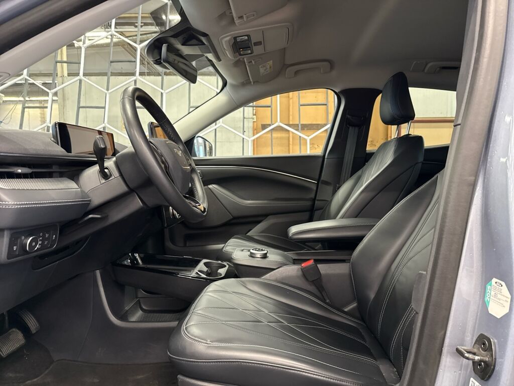 Ford Mustang 2022 Harmaa