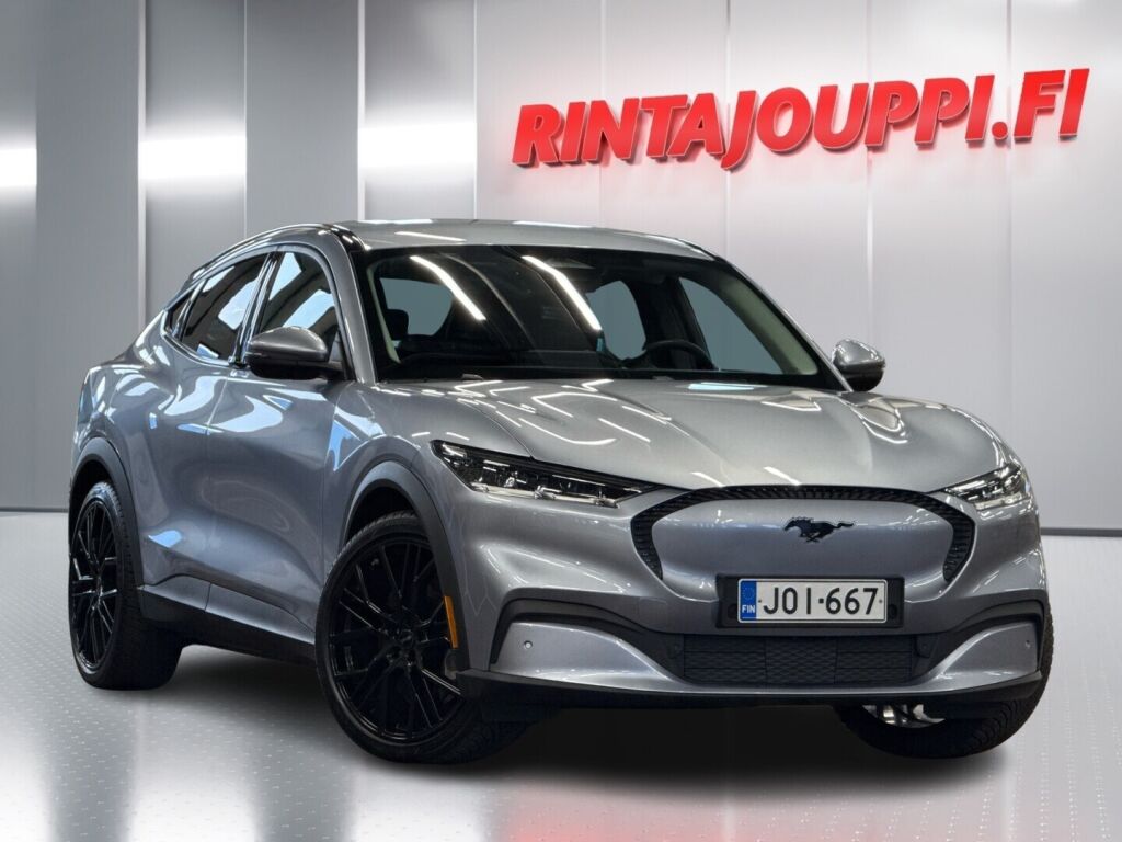 Ford Mustang 2022 Harmaa