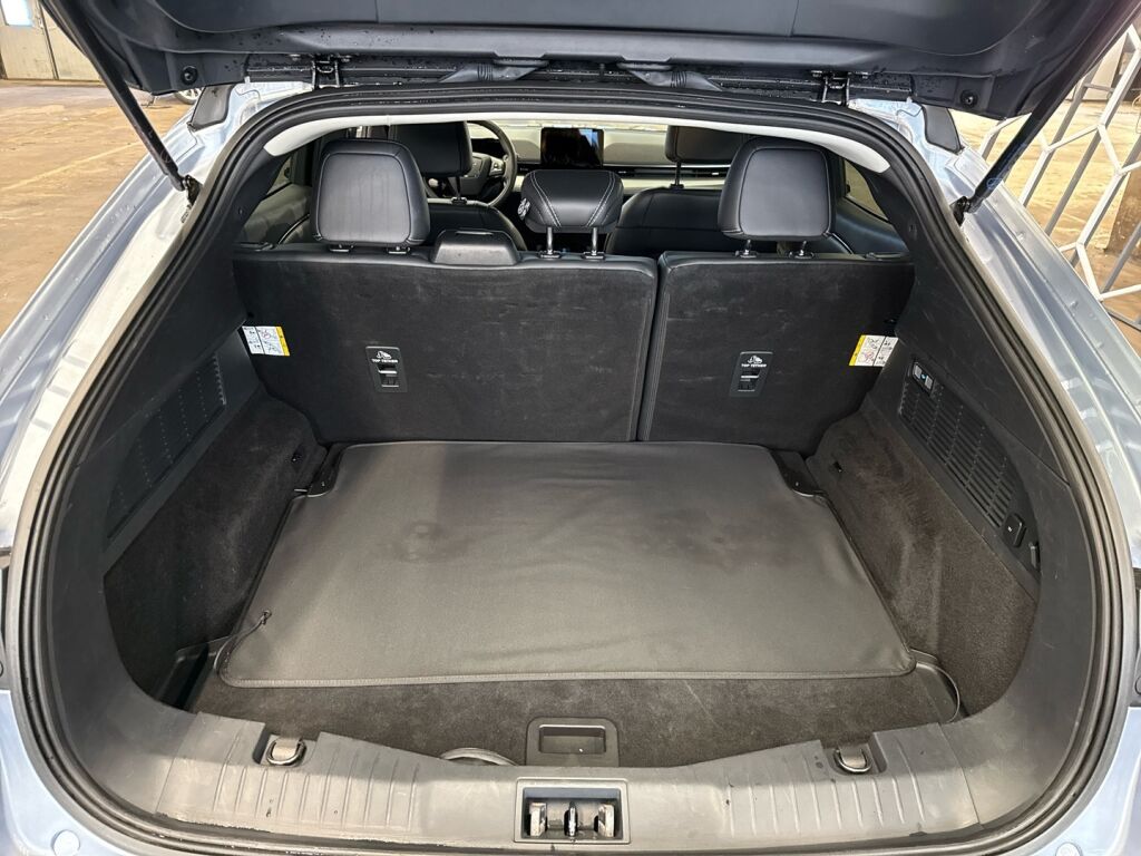 Ford Mustang 2022 Harmaa