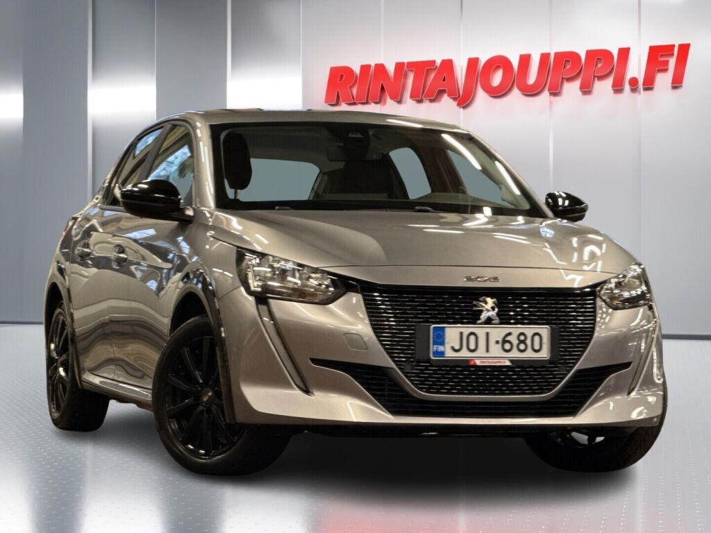 Peugeot e-208 2022 