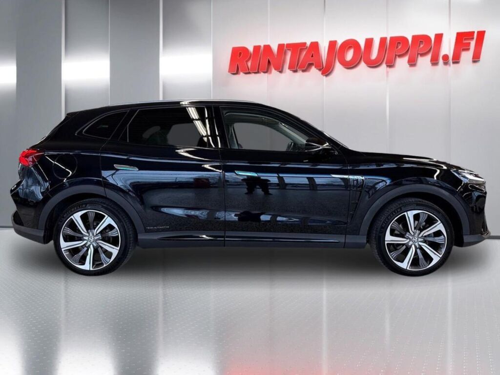 Mg Marvel R 2022 Musta