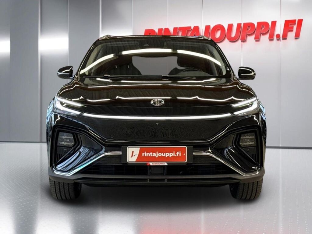 Mg Marvel R 2022 Musta