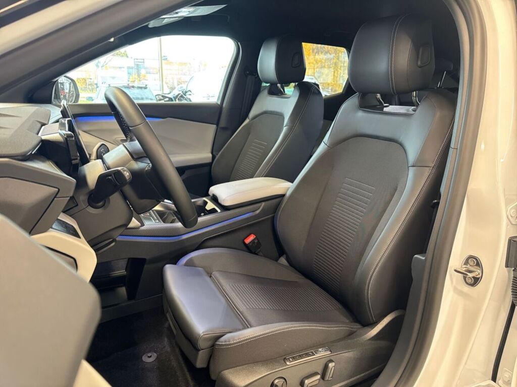 Ford Capri 2025 Frozen White