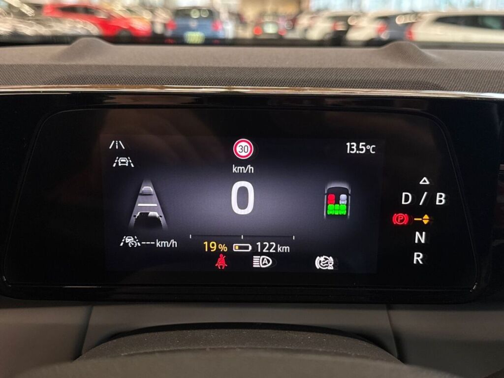 Ford Capri 2025 Frozen White