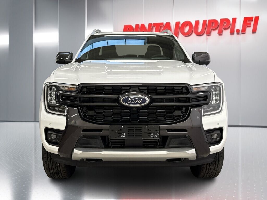Ford Ranger 2025 
