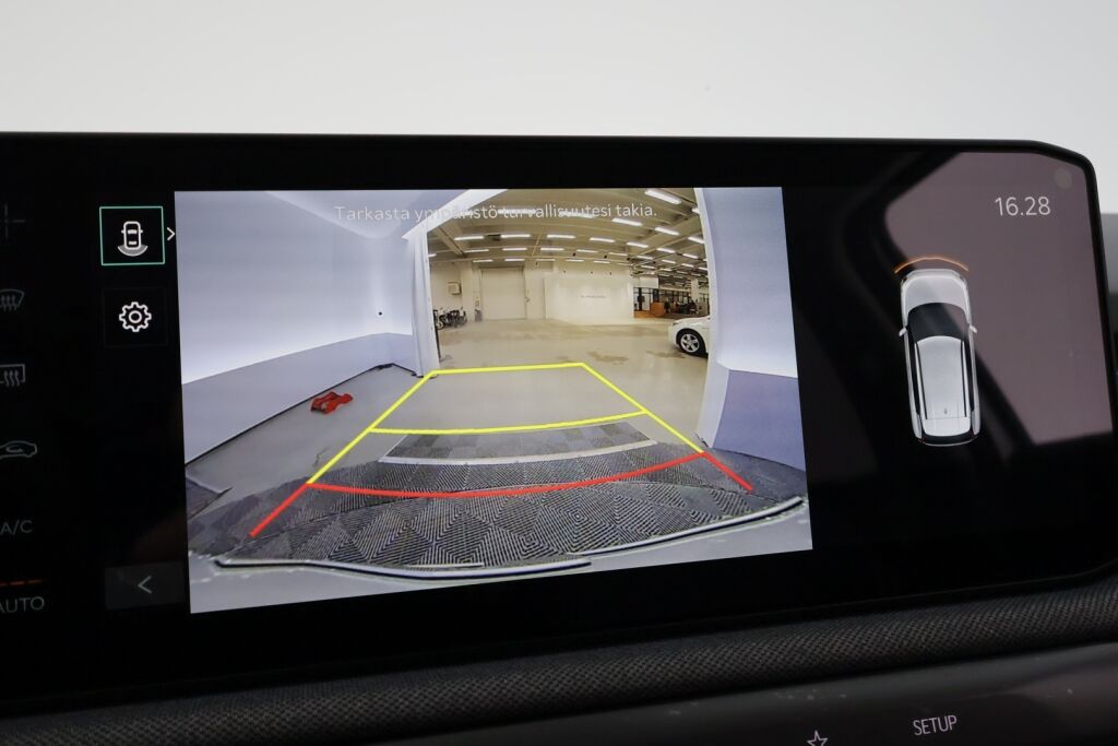 Kia EV3 2026 Valkoinen