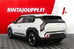Kia EV3 2025 Valkoinen