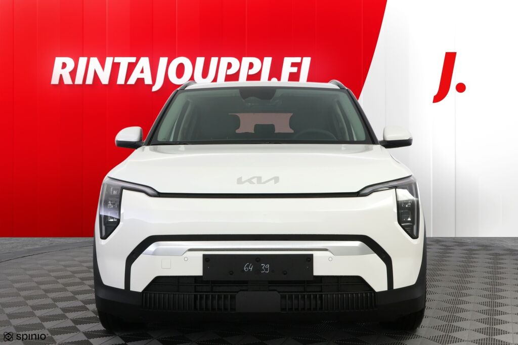 Kia EV3 2025 Valkoinen