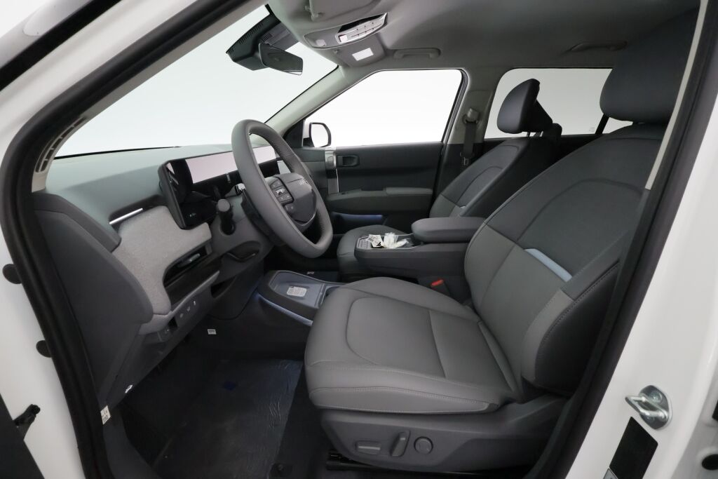 Kia EV3 2026 Valkoinen