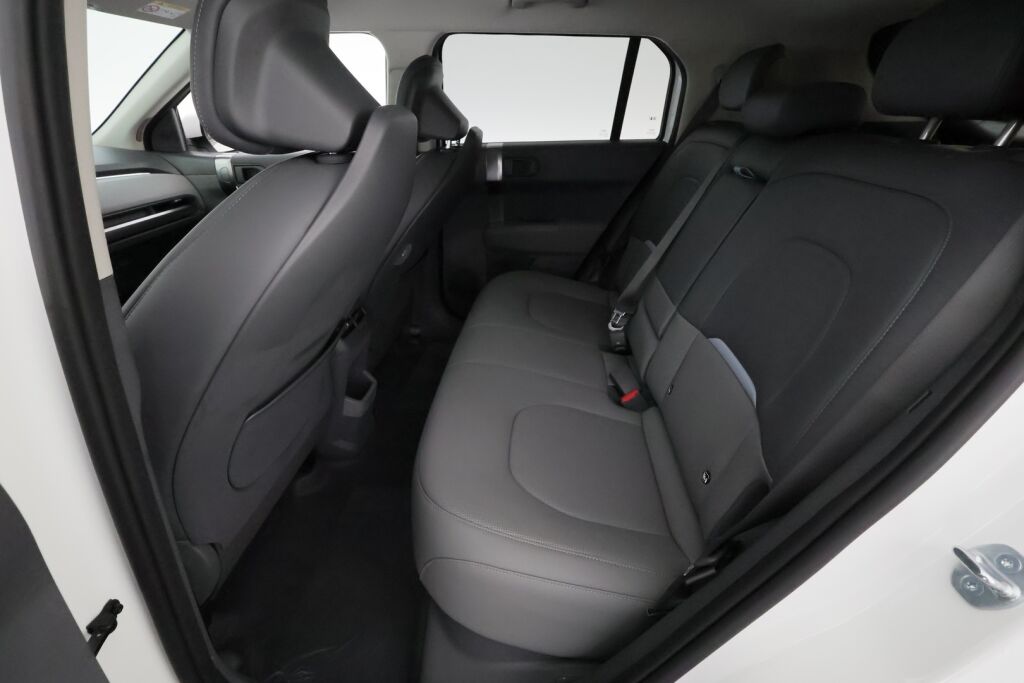 Kia EV3 2026 Valkoinen