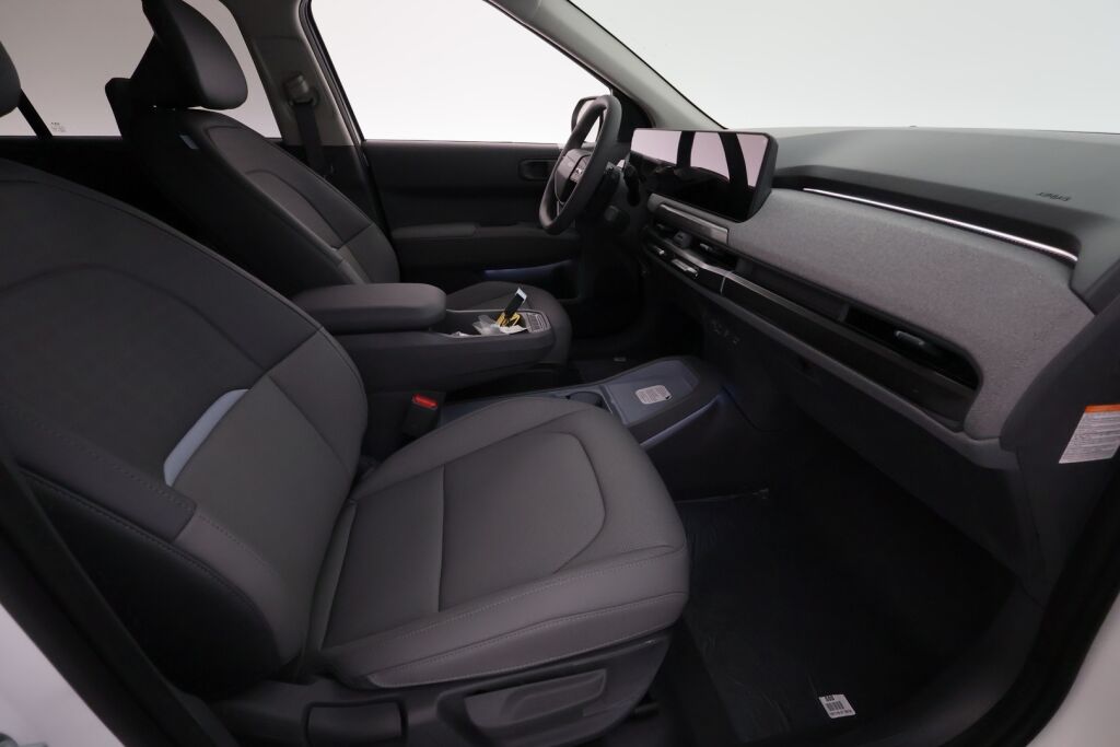 Kia EV3 2025 Valkoinen