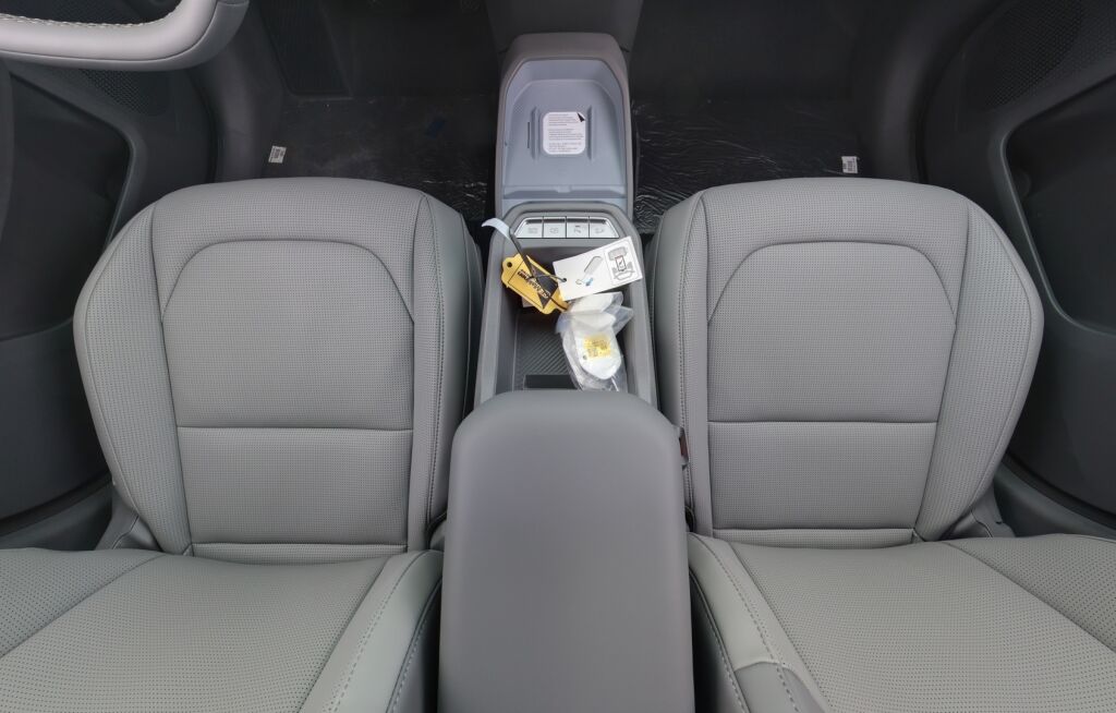 Kia EV3 2025 Valkoinen