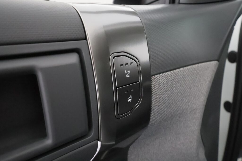 Kia EV3 2026 Valkoinen