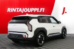 Kia EV3 2025 Valkoinen