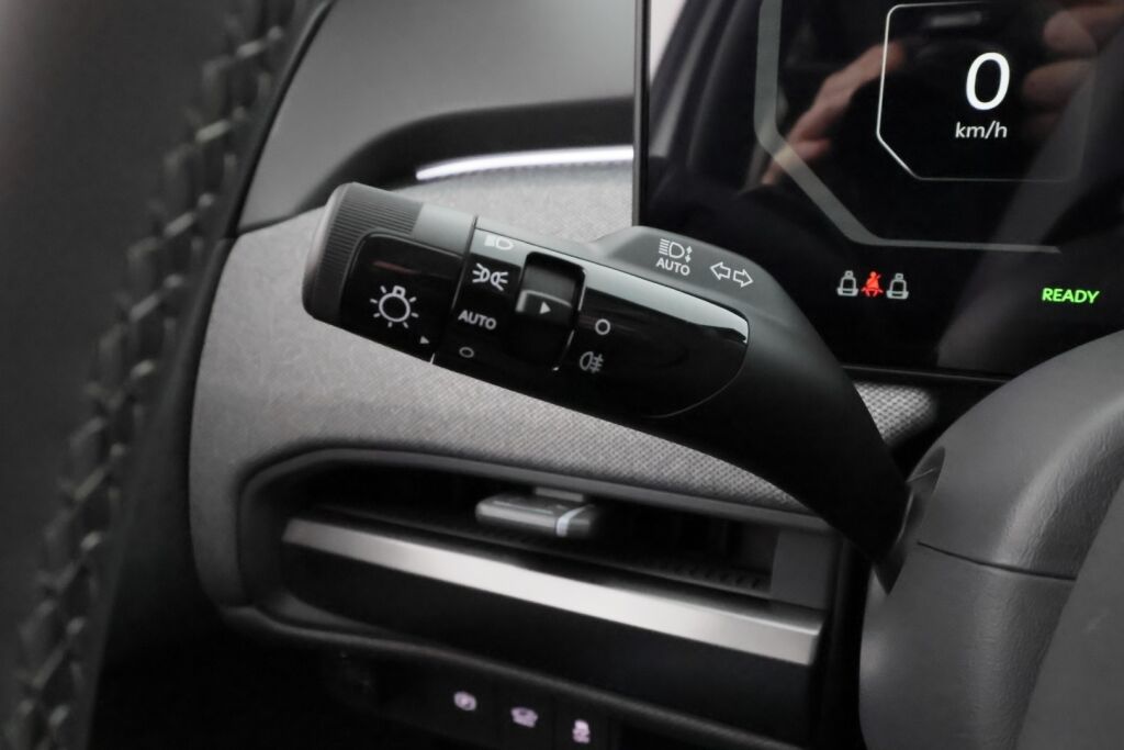 Kia EV3 2026 Valkoinen