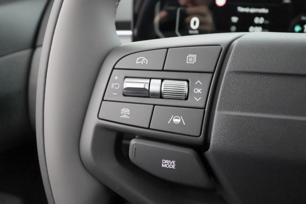 Kia EV3 2025 Valkoinen