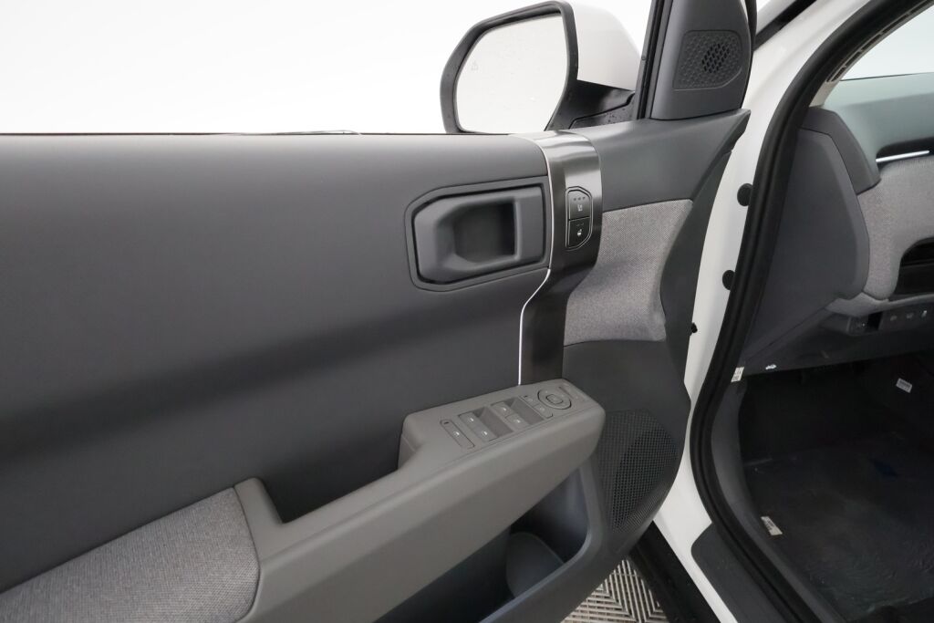 Kia EV3 2026 Valkoinen