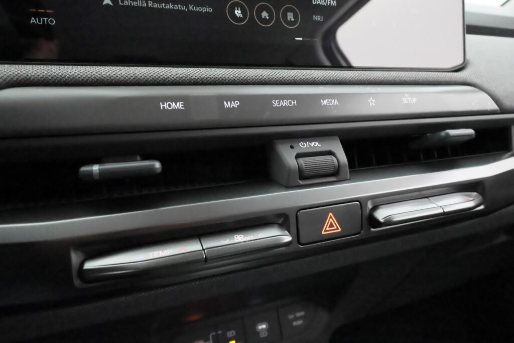 Kia EV3 2026 Valkoinen