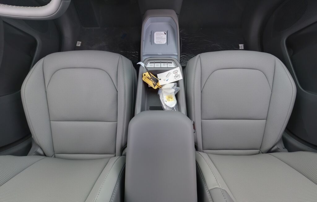 Kia EV3 2026 Valkoinen