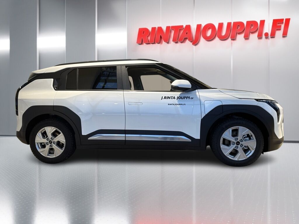 Kia EV3 2026 Valkoinen