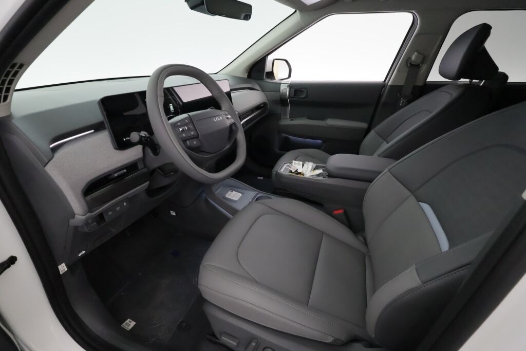 Kia EV3 2026 Valkoinen