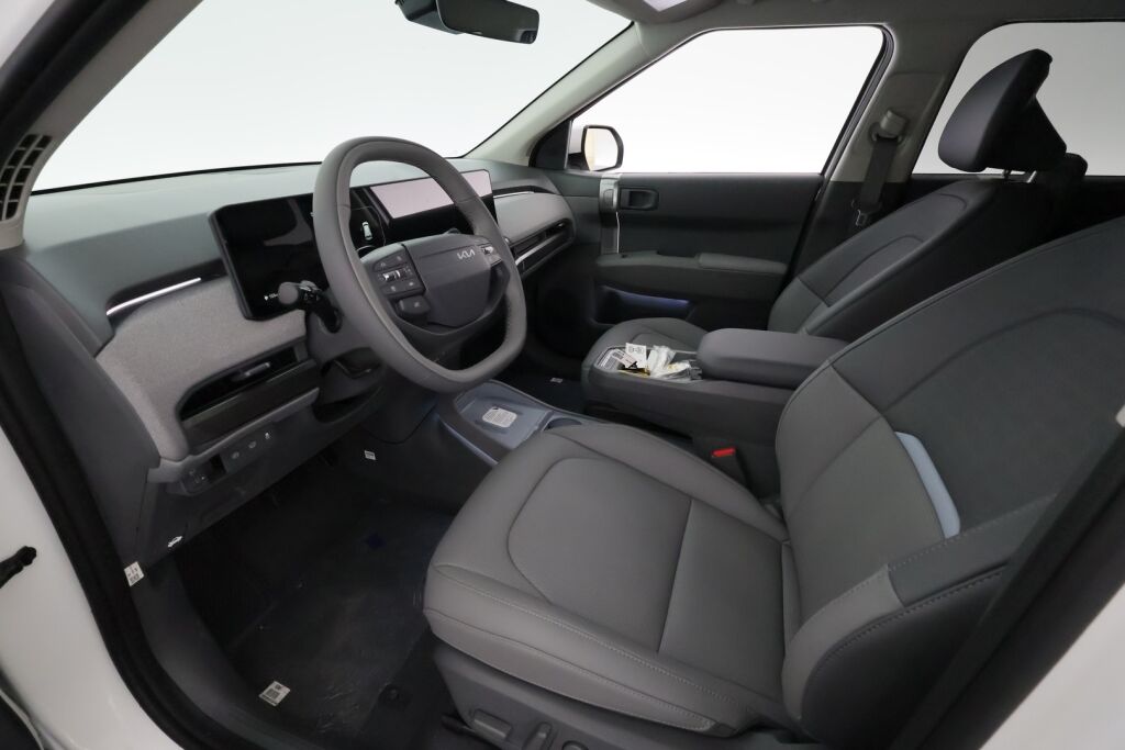 Kia EV3 2025 Valkoinen