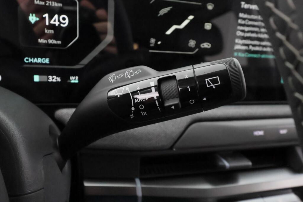 Kia EV3 2025 Valkoinen