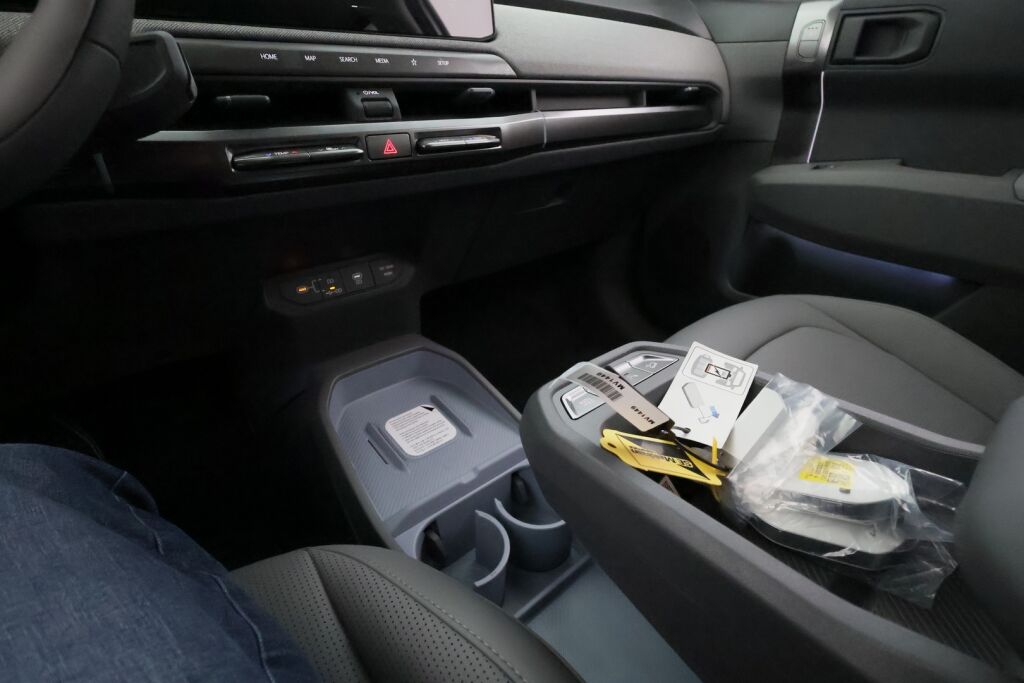 Kia EV3 2025 Valkoinen