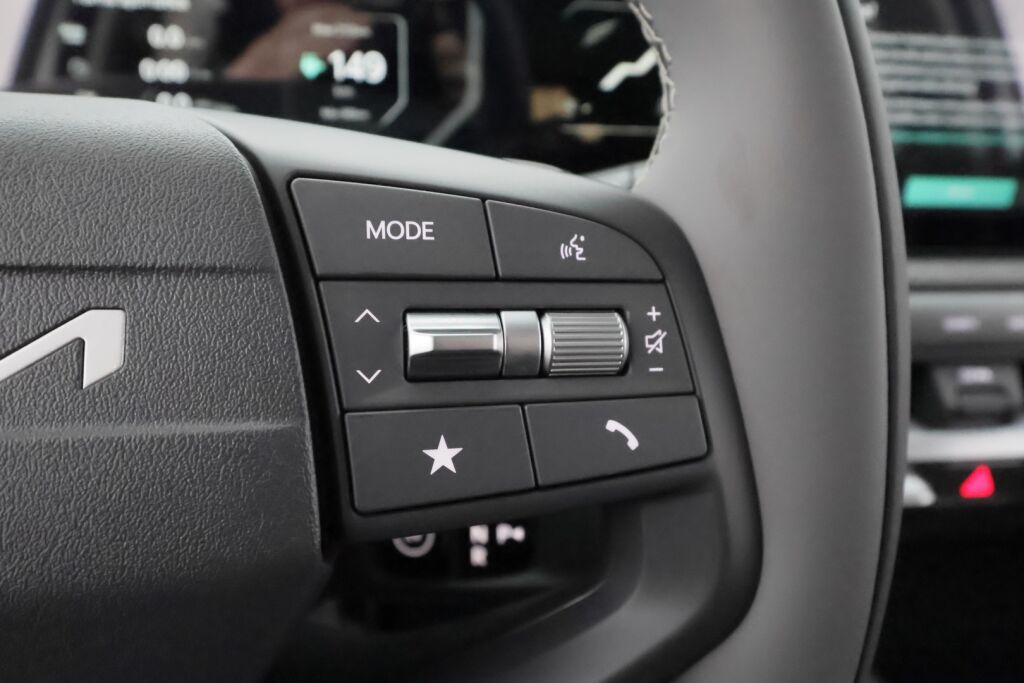 Kia EV3 2025 Valkoinen