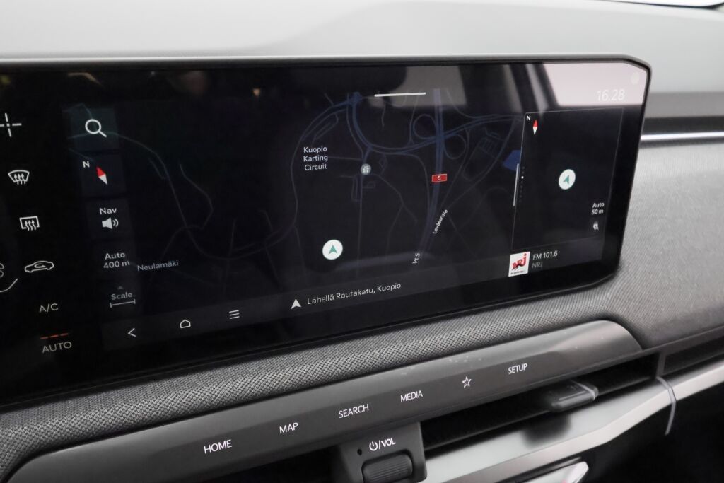 Kia EV3 2026 Valkoinen