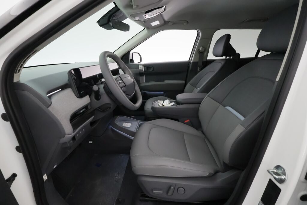 Kia EV3 2025 Valkoinen