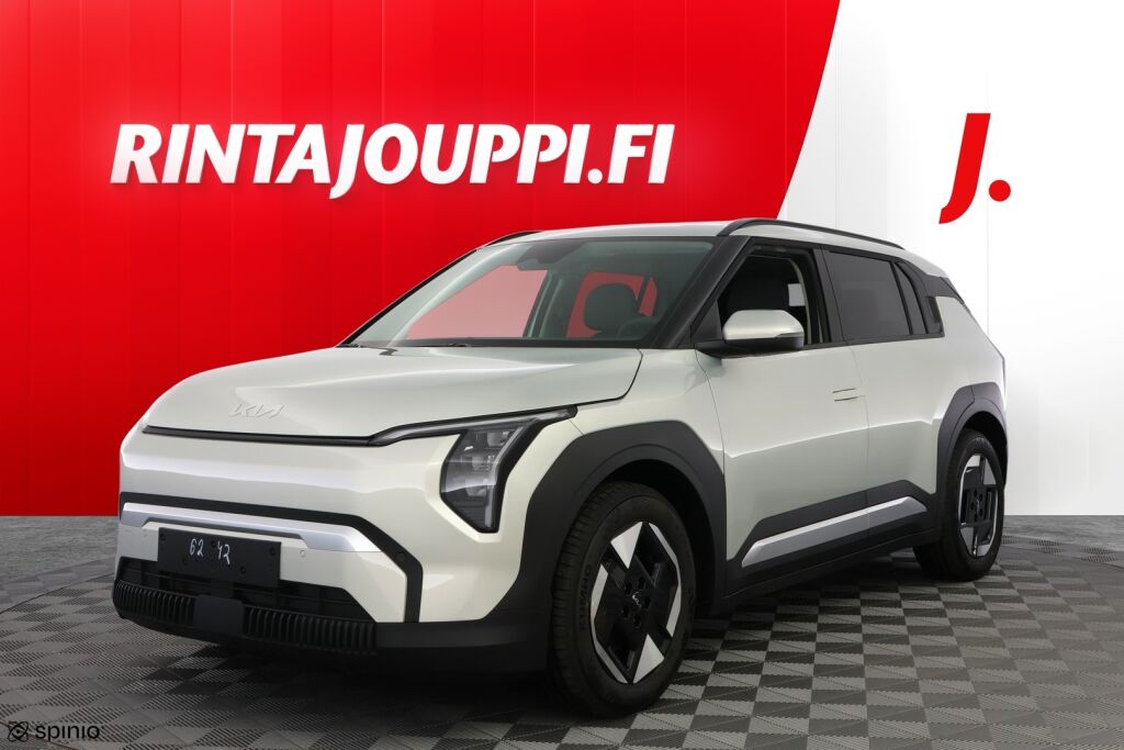 Kia EV3 2025 Harmaa