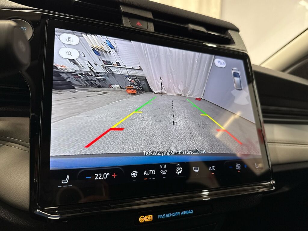 Ford Puma Gen-E 2025 Sininen