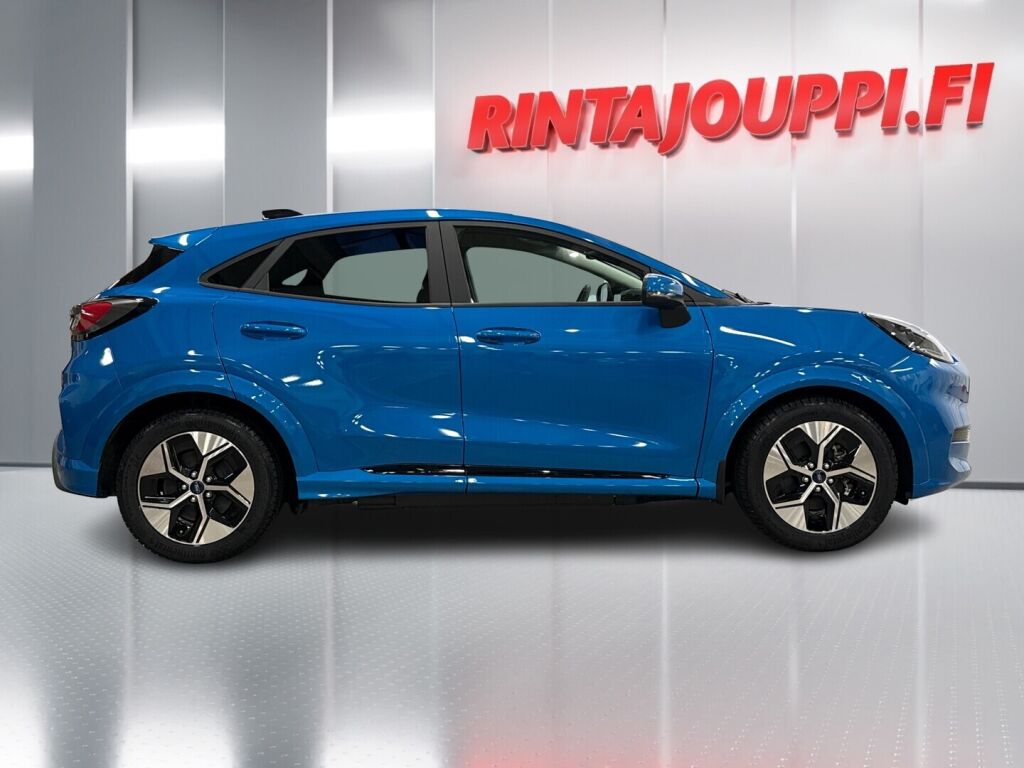 Ford Puma Gen-E 2025 Sininen