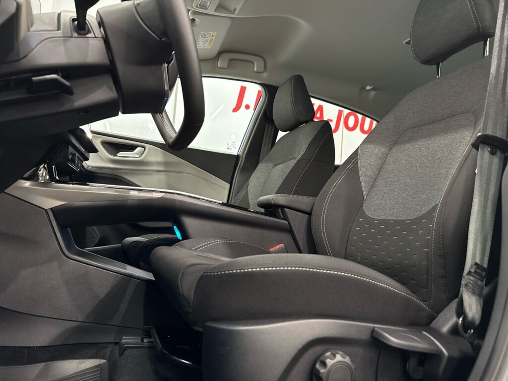 Ford Puma Gen-E 2025 Sininen