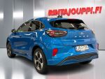 Ford Puma Gen-E 2025 Sininen