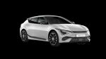 Kia EV6 2026 Harmaa