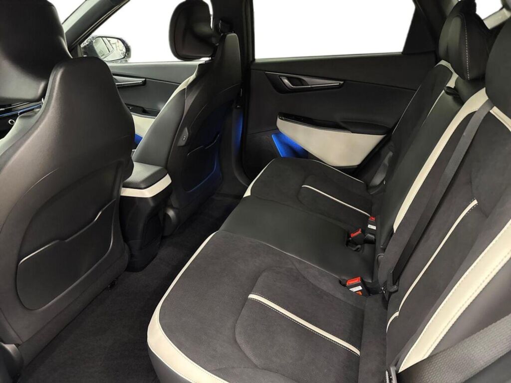 Kia EV6 2026 Harmaa
