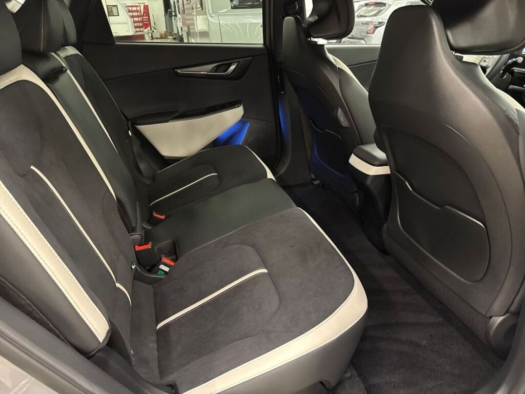 Kia EV6 2026 Harmaa