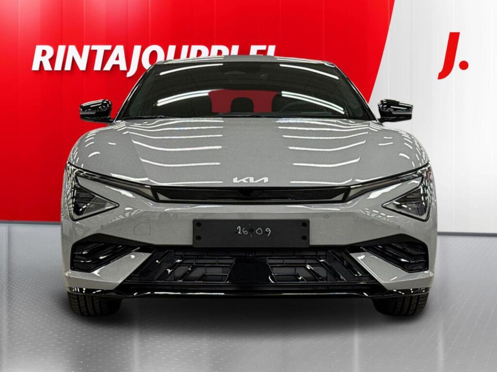 Kia EV6 GT-Line AWD 84kWh 325hv 2026, bild 5/30