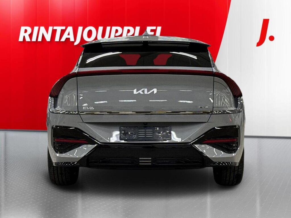 Kia EV6 GT-Line AWD 84kWh 325hv 2026, bild 7/30